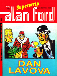 Alan Ford br.446